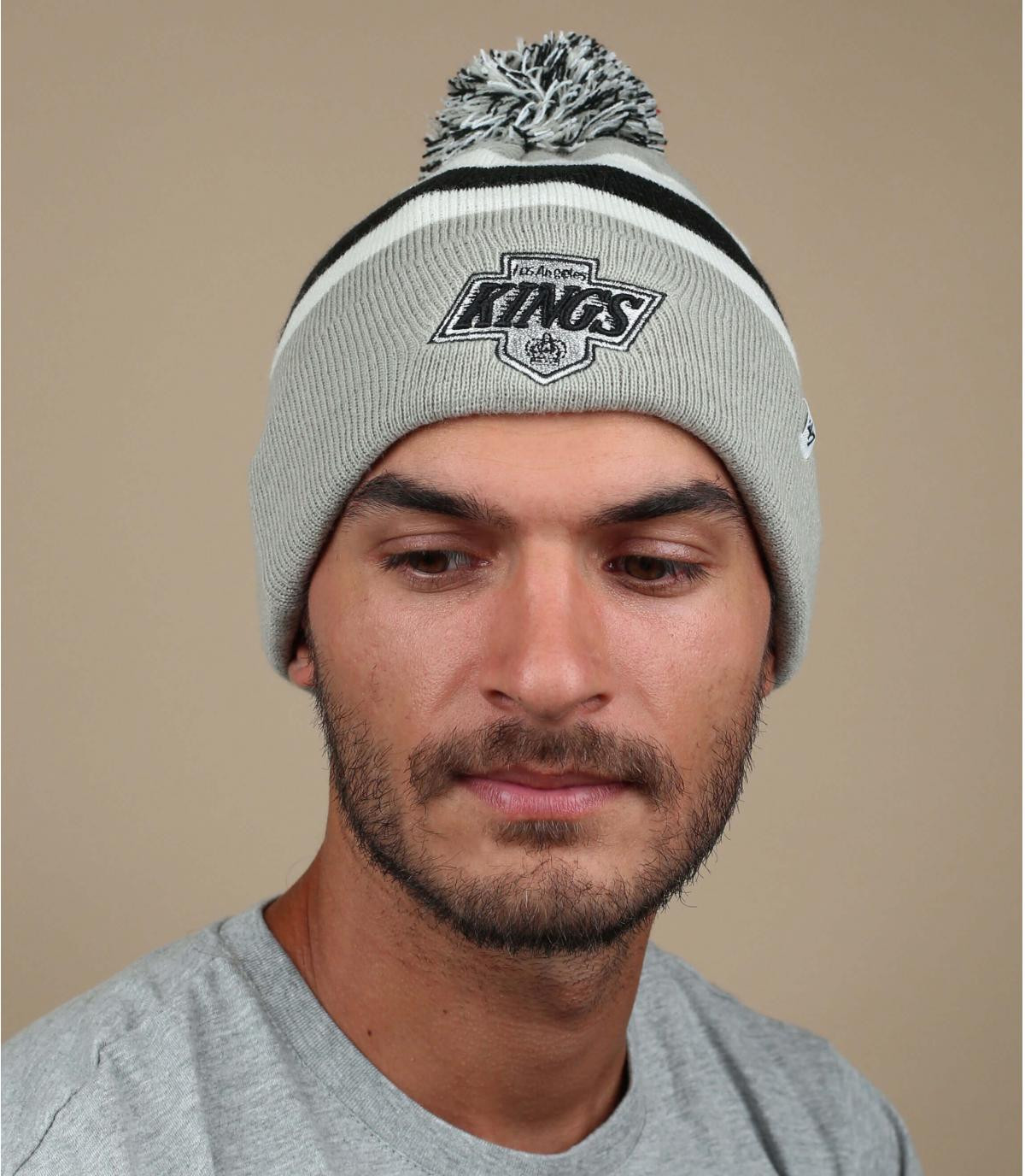 Breakaway kings beanie Beanie Kings gris breakaway